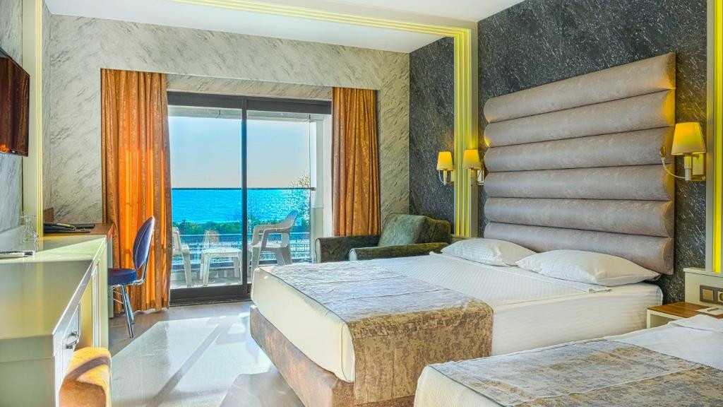 Kirbiyik Resort Hotel (Ex. Dinler Hotel) 5* миниатюра 4