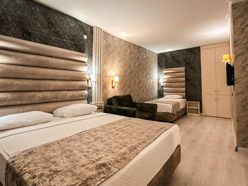 Kirbiyik Resort Hotel (Ex. Dinler Hotel) 5* миниатюра 5