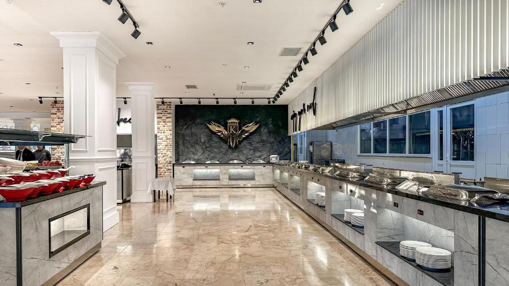 Kirbiyik Resort Hotel (Ex. Dinler Hotel) 5* миниатюра 5