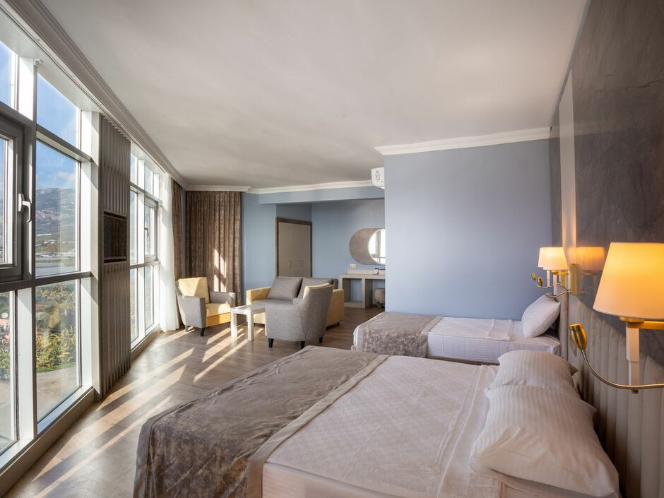 Kirbiyik Resort Hotel (Ex. Dinler Hotel) 5* миниатюра 6