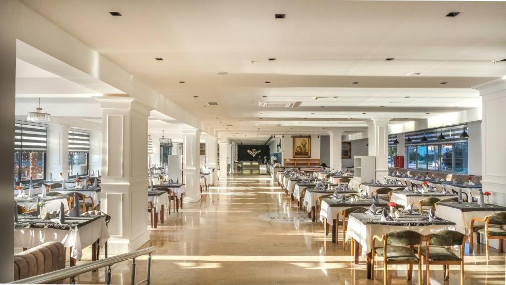 Kirbiyik Resort Hotel (Ex. Dinler Hotel) 5* миниатюра 6