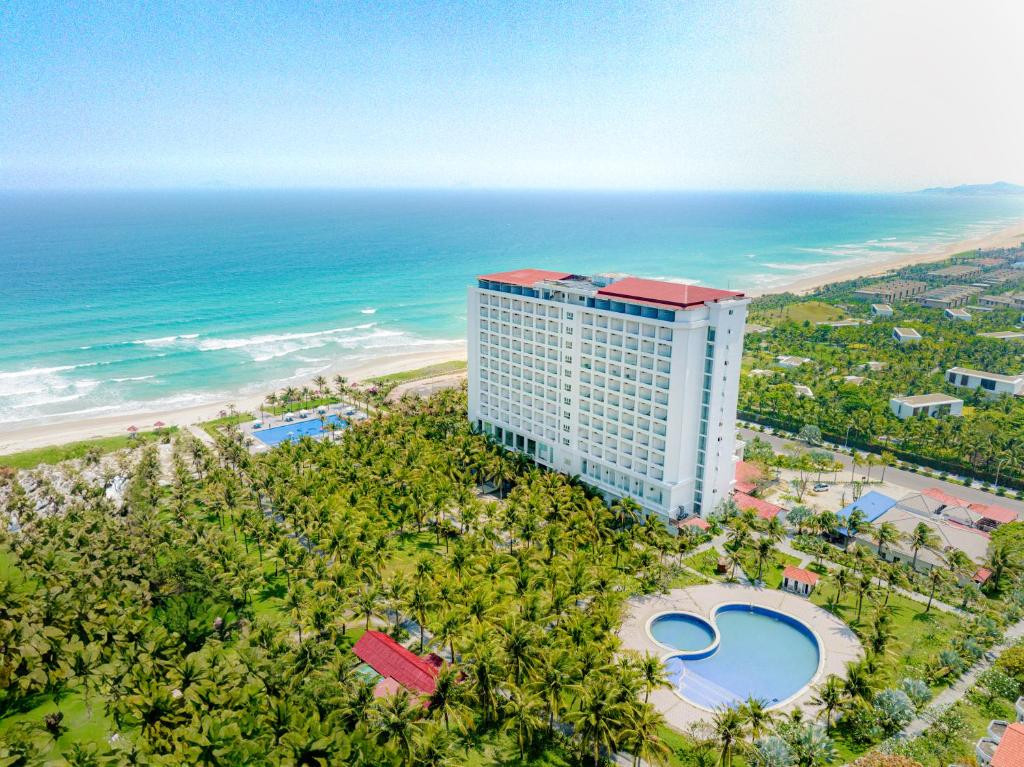 Tuana Hotels Cam Ranh Resort (Ex. Ocean Waves Resort Cam Ranh) 4* миниатюра 2
