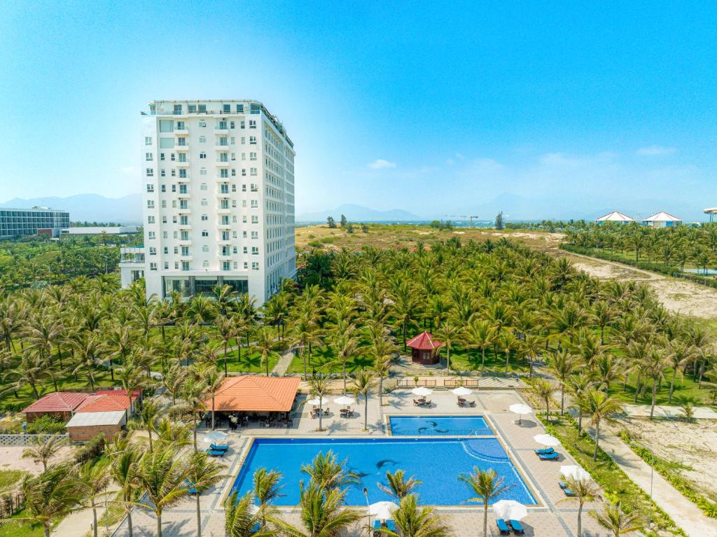 Tuana Hotels Cam Ranh Resort (Ex. Ocean Waves Resort Cam Ranh) 4* миниатюра 3