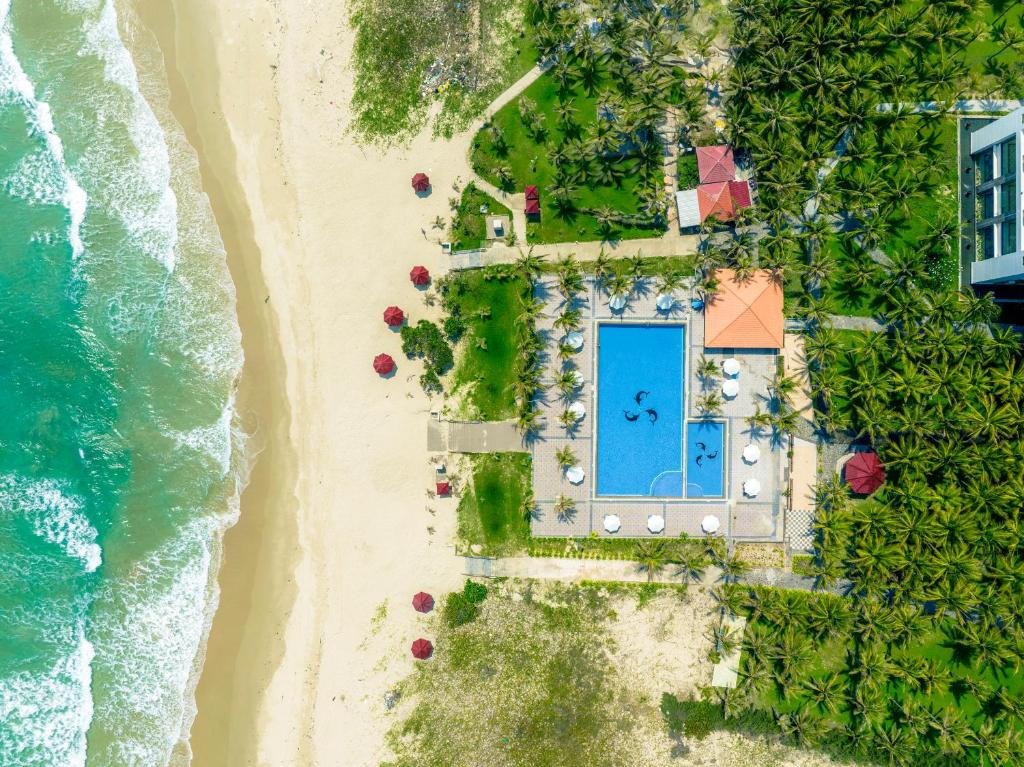 Tuana Hotels Cam Ranh Resort (Ex. Ocean Waves Resort Cam Ranh) 4* миниатюра 5