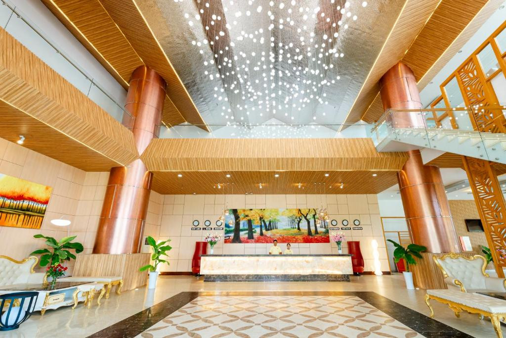 Tuana Hotels Cam Ranh Resort (Ex. Ocean Waves Resort Cam Ranh) 4* миниатюра 6