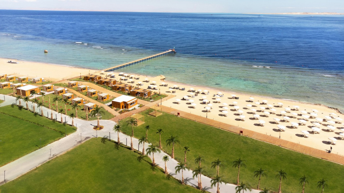 Rixos Radamis Sharm El Sheikh 5* миниатюра 3
