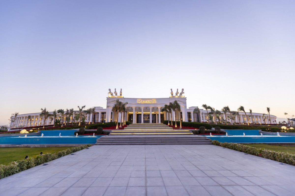 Rixos Radamis Sharm El Sheikh 5* миниатюра 4