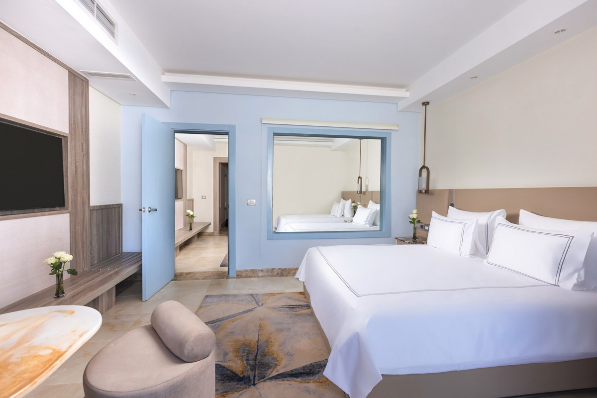 Rixos Radamis Sharm El Sheikh 5* миниатюра 5