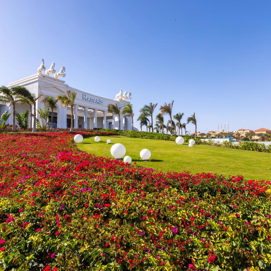 Rixos Radamis Sharm El Sheikh 5* миниатюра 6