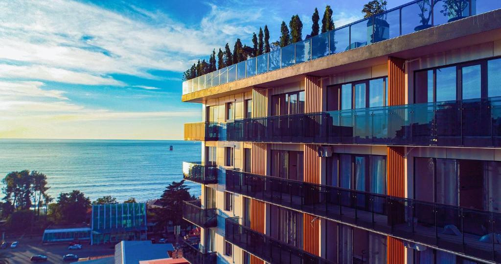 Next Green Hotel 4* миниатюра 2