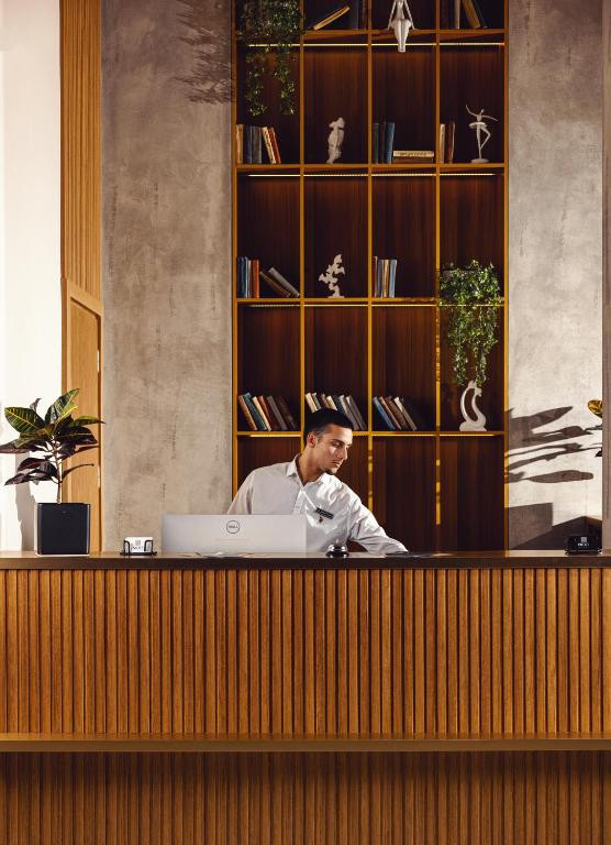 Next Green Hotel 4* миниатюра 3