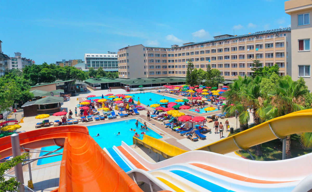 Xeno Eftalia Resort (Ex. Eftalia Resort) 4* миниатюра 2