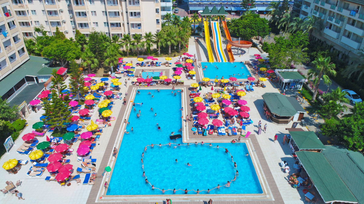 Xeno Eftalia Resort (Ex. Eftalia Resort) 4* миниатюра 3