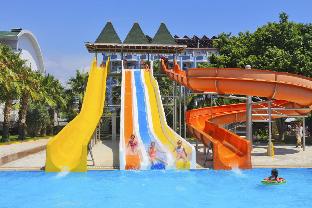 Xeno Eftalia Resort (Ex. Eftalia Resort) 4* миниатюра 4