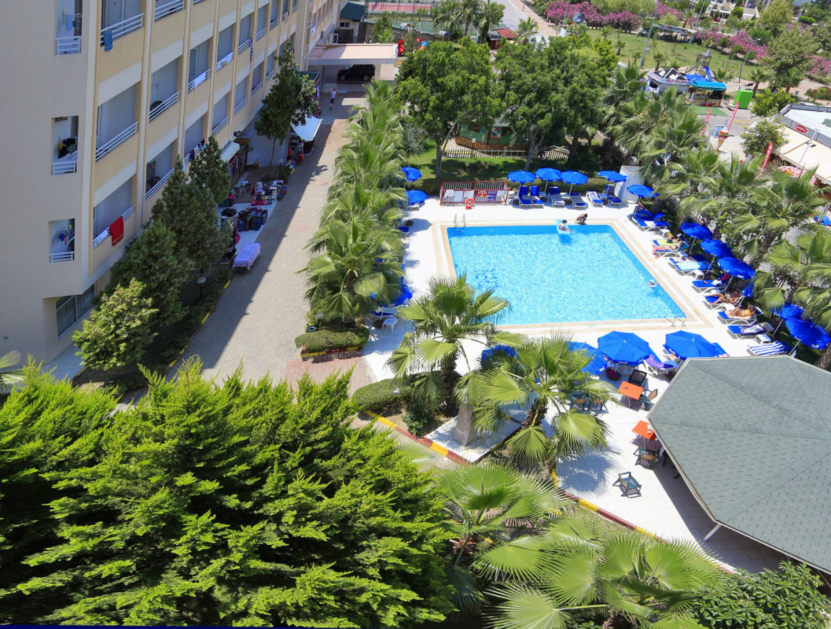 Xeno Eftalia Resort (Ex. Eftalia Resort) 4* миниатюра 5
