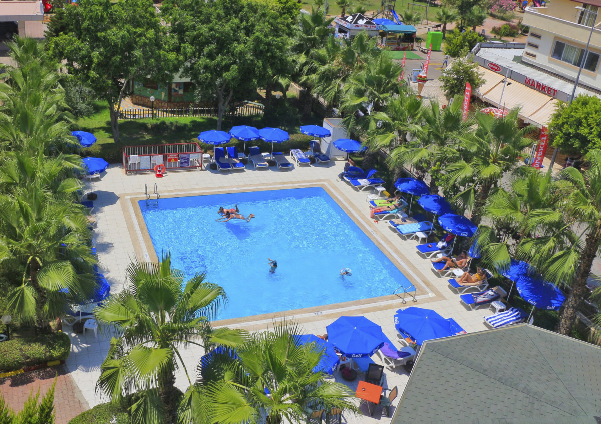 Xeno Eftalia Resort (Ex. Eftalia Resort) 4* миниатюра 6