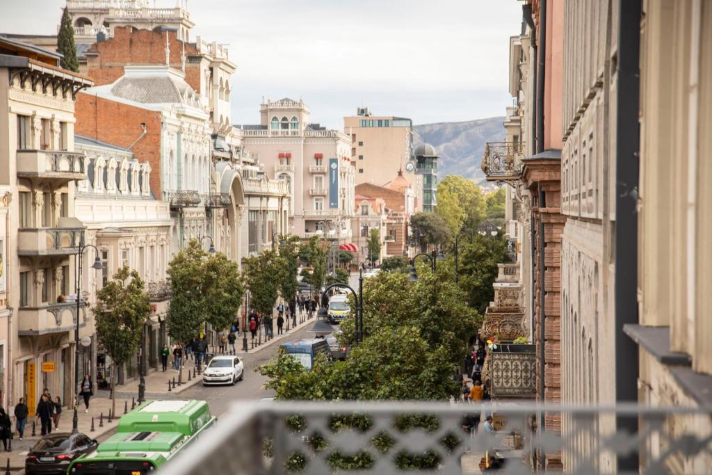 Townhouse Tbilisi Boutique Hotel 4*