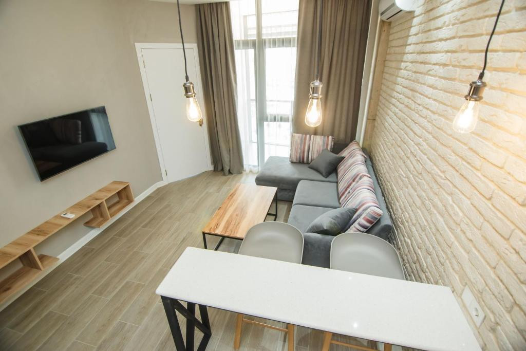 New Wave 2 Apart Hotel 4* миниатюра 4