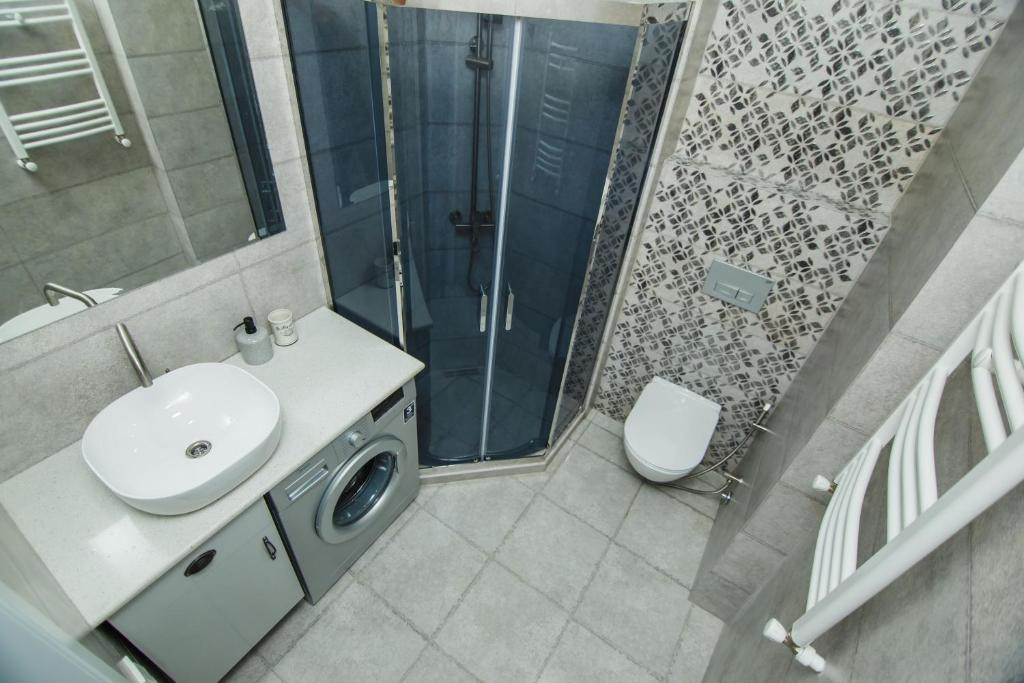 New Wave 2 Apart Hotel 4* миниатюра 5