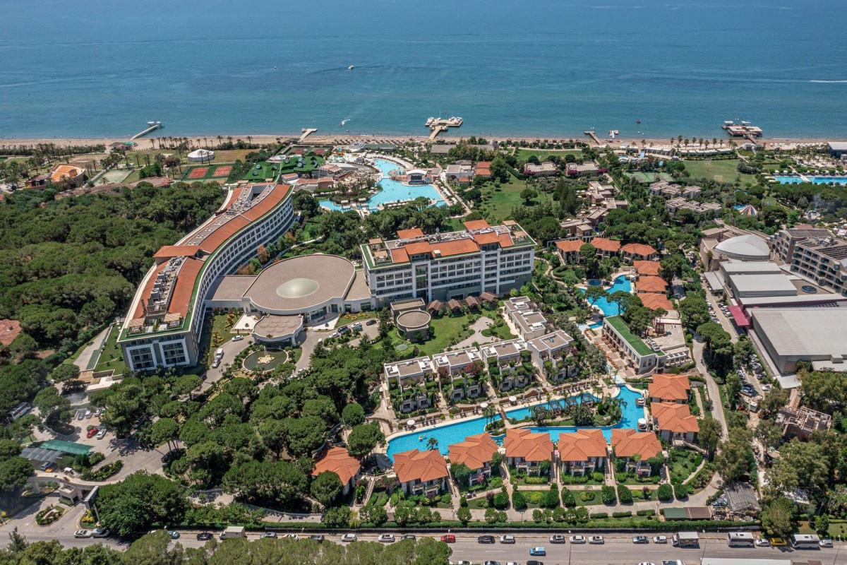 Ela Excellence Resort Belek (Ex. Ela Quality Resort) 5* миниатюра 4
