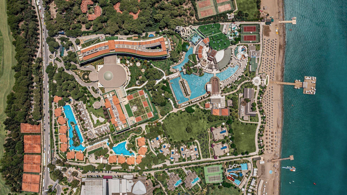 Ela Excellence Resort Belek (Ex. Ela Quality Resort) 5* миниатюра 5