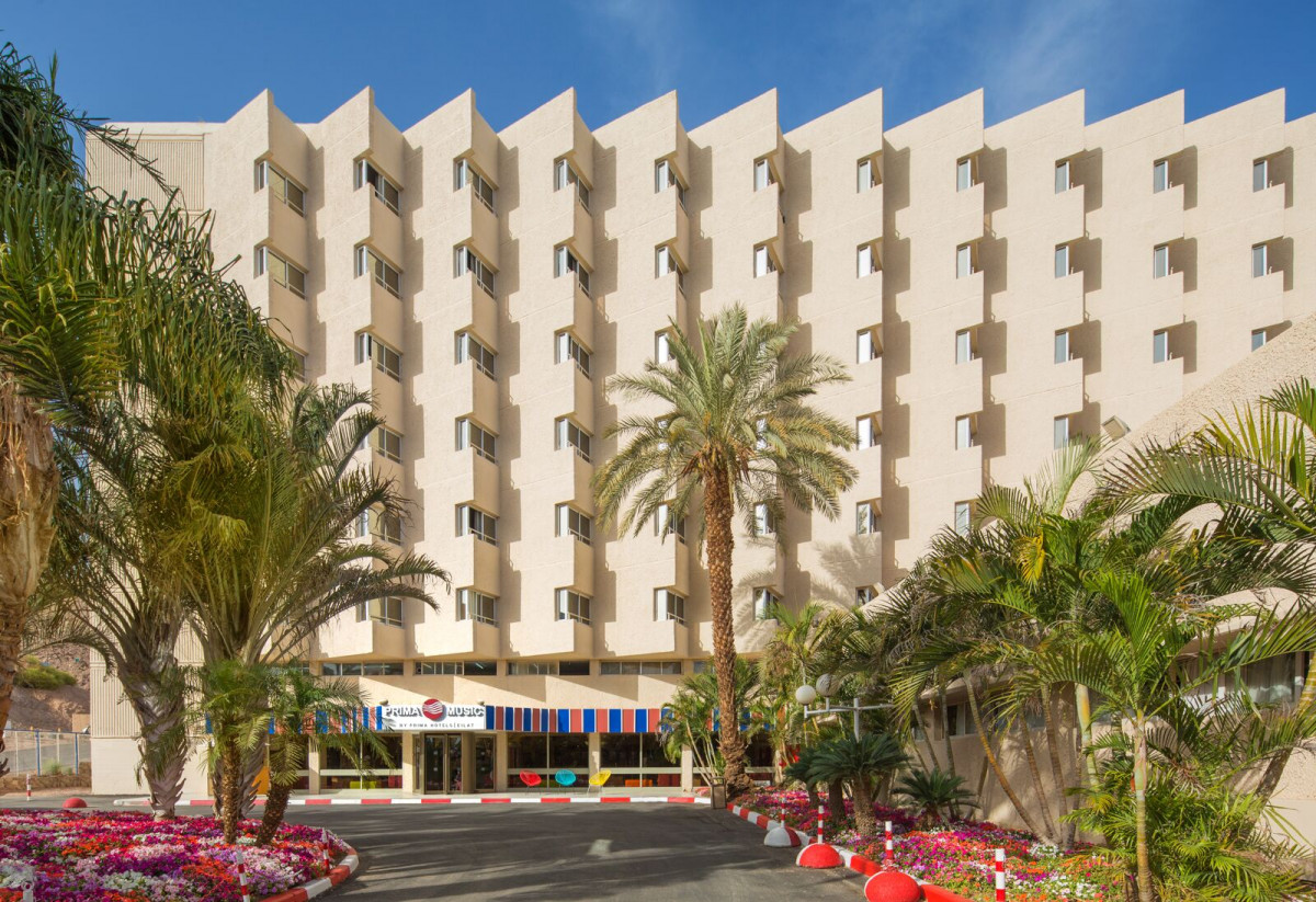 Prima Music Eilat 4* миниатюра 2