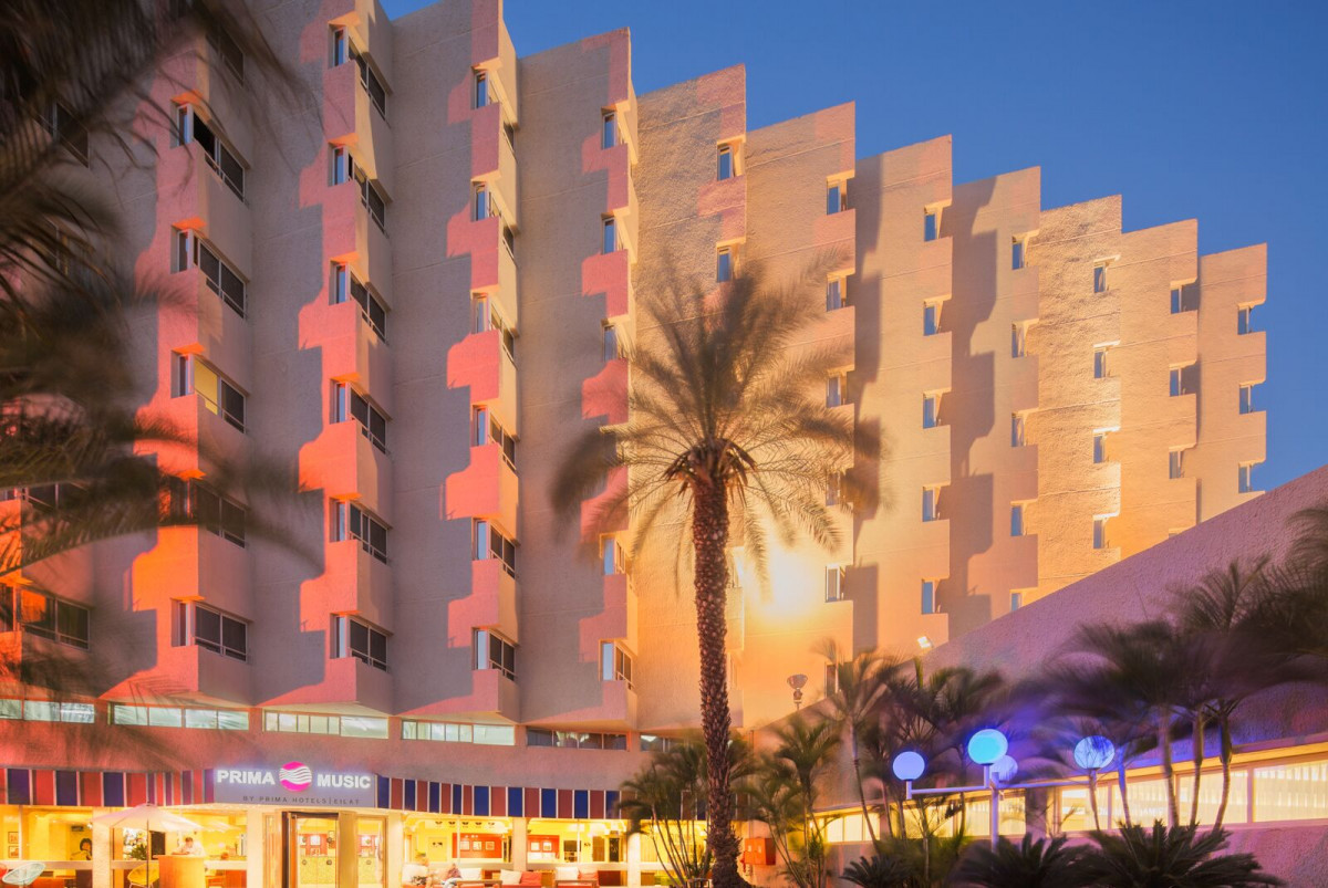 Prima Music Eilat 4* миниатюра 3