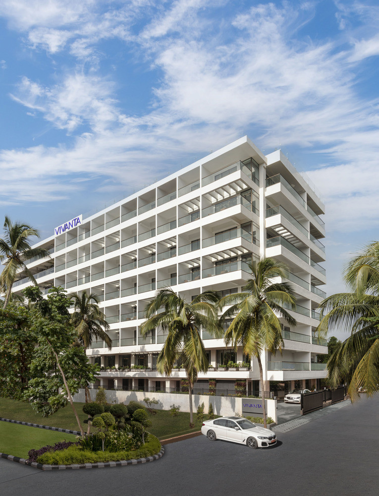 Vivanta Goa Miramar 5* миниатюра 2