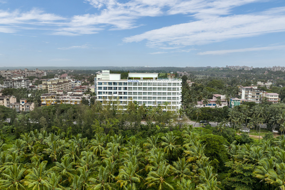 Vivanta Goa Miramar 5* миниатюра 3
