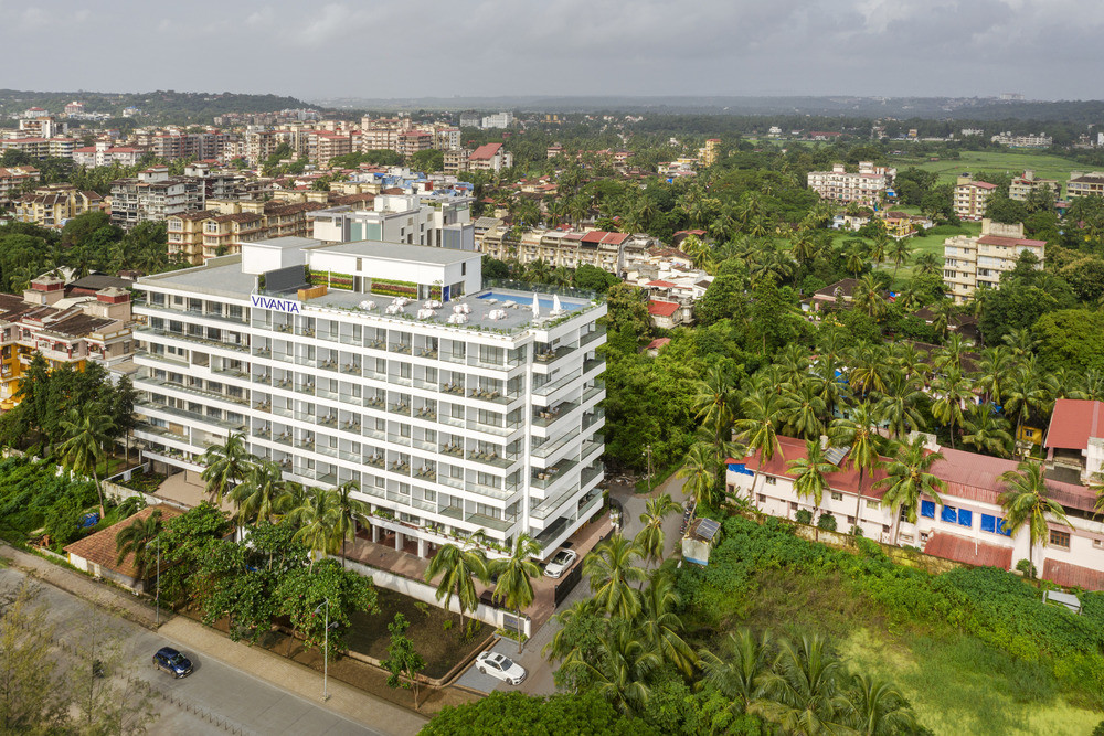 Vivanta Goa Miramar 5* миниатюра 4