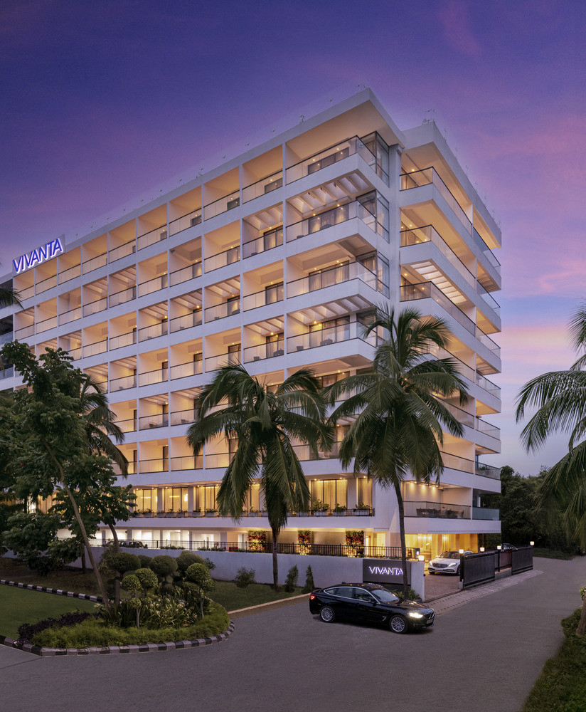 Vivanta Goa Miramar 5* миниатюра 5
