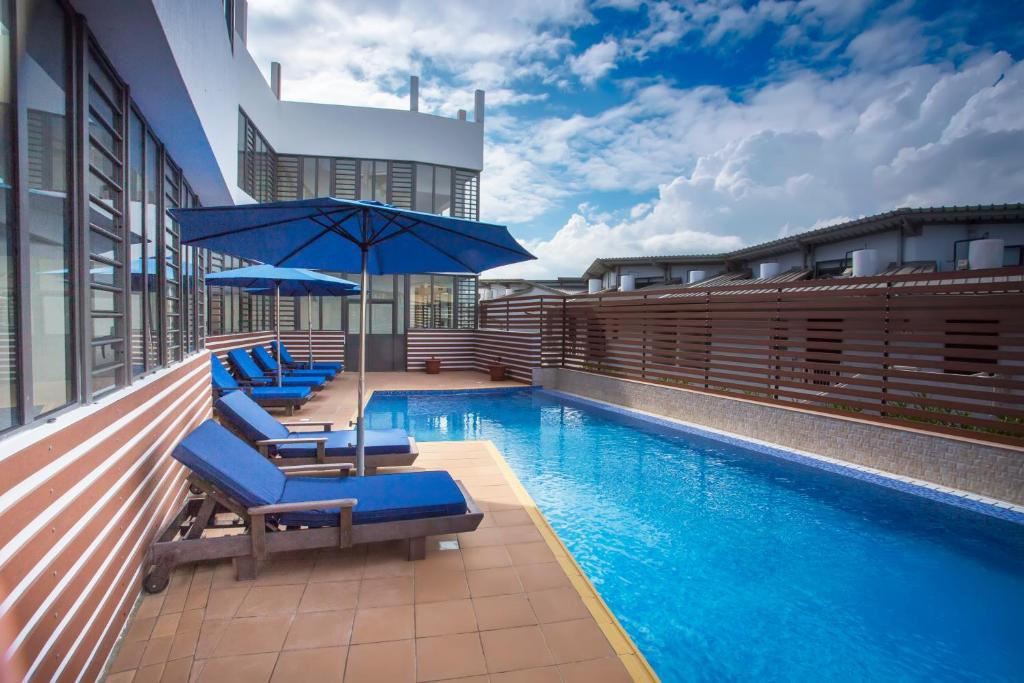 Residence Potosi Apt миниатюра 5