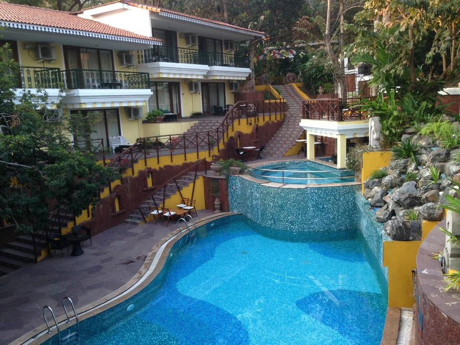 Storii By Itc Hotels Shanti Morada Goa 5* миниатюра 2