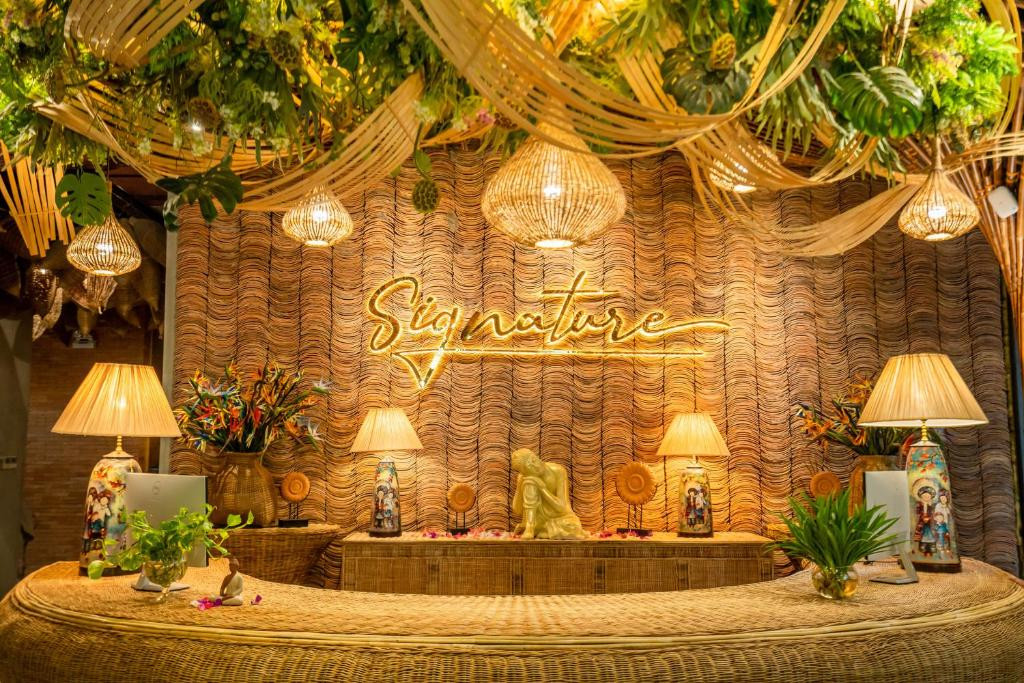 Signature Hotel Nha Trang 5* миниатюра 2