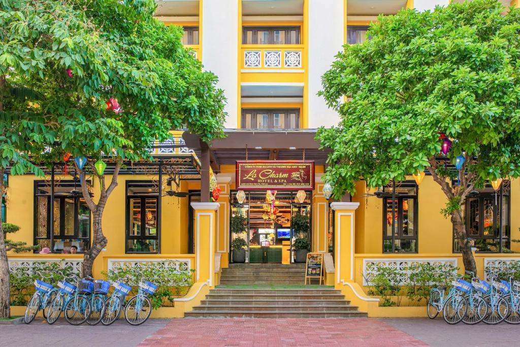 La Charm Hoi An Hotel & Spa 4* миниатюра 2