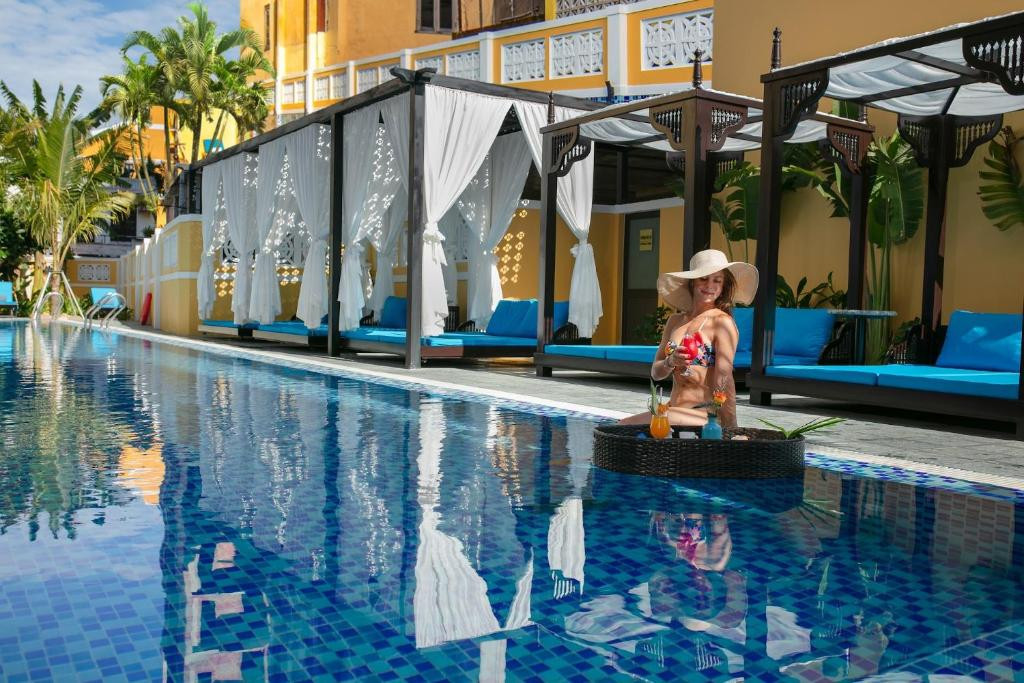 La Charm Hoi An Hotel & Spa 4* миниатюра 3