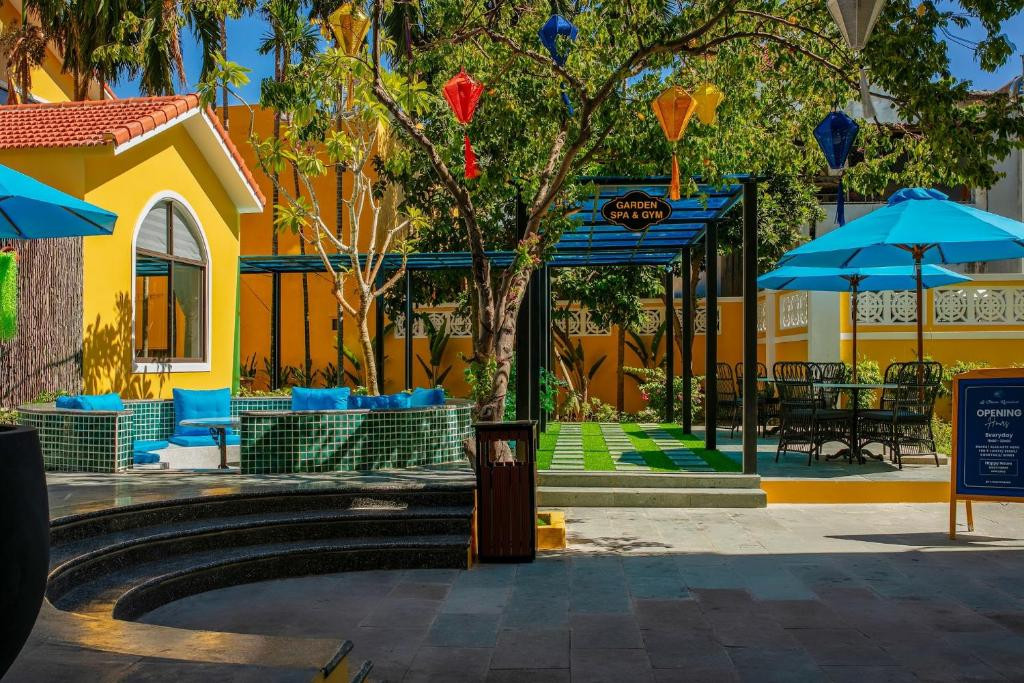 La Charm Hoi An Hotel & Spa 4* миниатюра 5