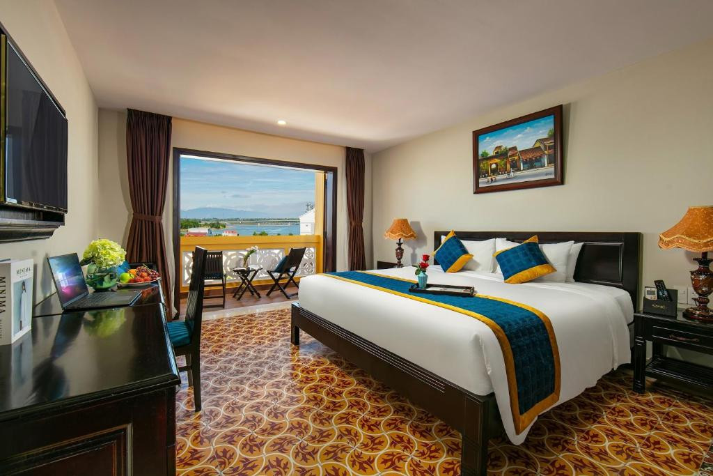 La Charm Hoi An Hotel & Spa 4* миниатюра 6