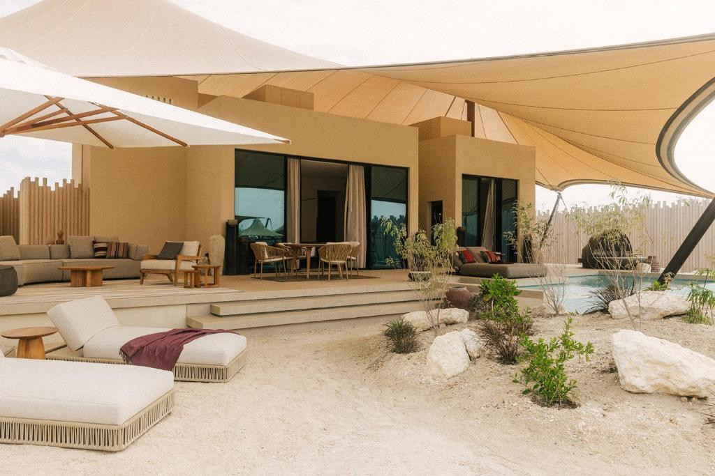 Our Habitas Ras Abrouq 5* миниатюра 2