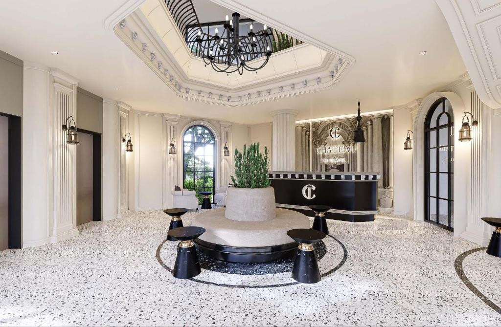 Chateau Du Village 4* миниатюра 3