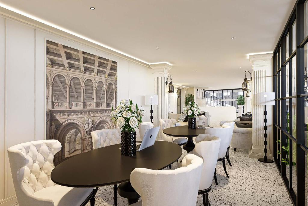 Chateau Du Village 4* миниатюра 4