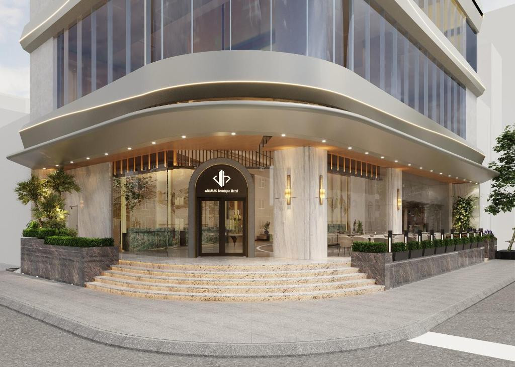 Adamas Boutique 4* миниатюра 2