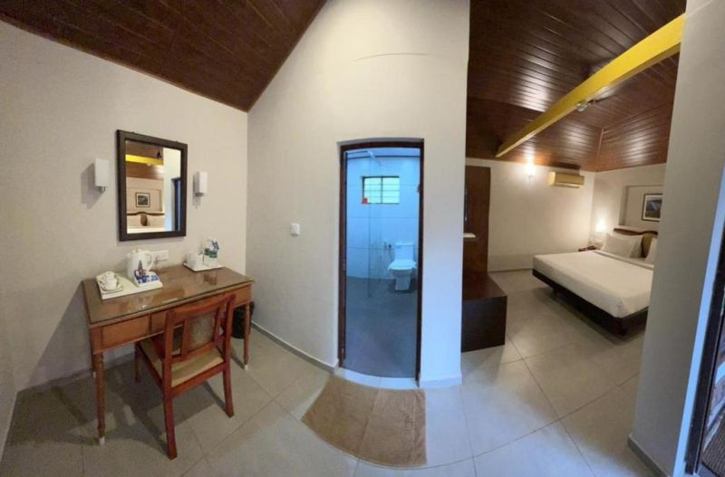 Abad Ayurvedic Harmonia Beach Resort 4* миниатюра 4