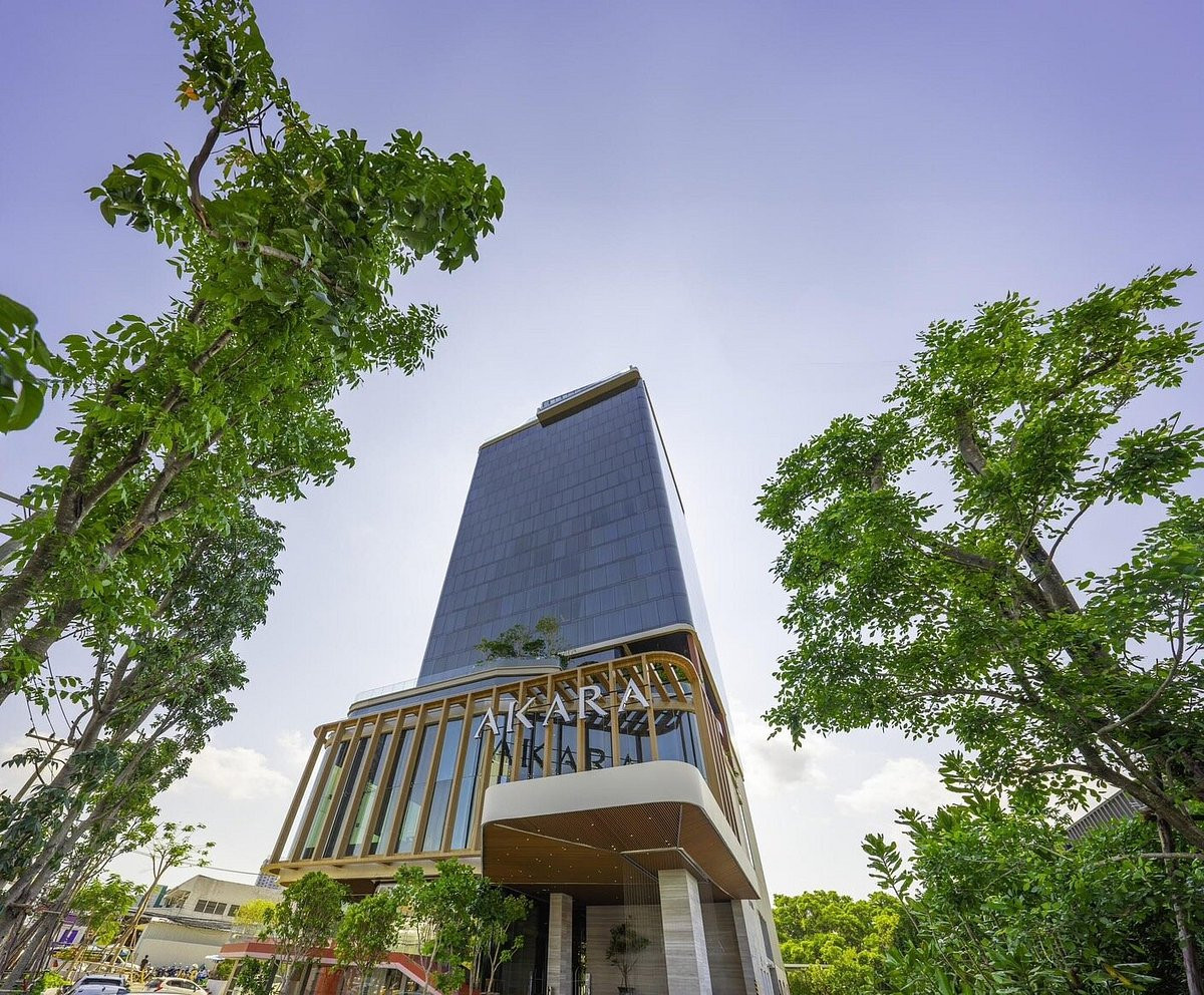 Akara Hotel Pattaya 5*