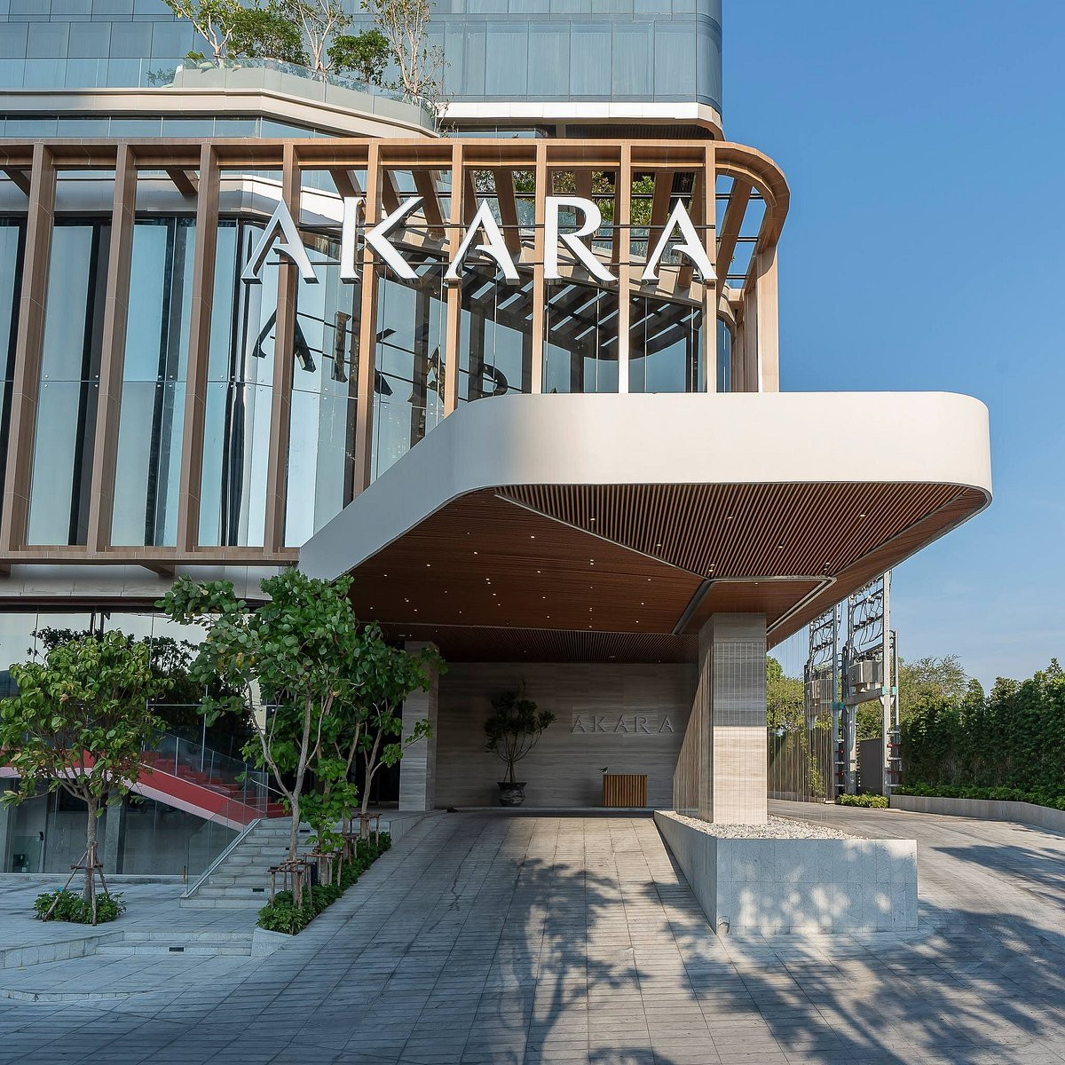 Akara Hotel Pattaya 5* миниатюра 5