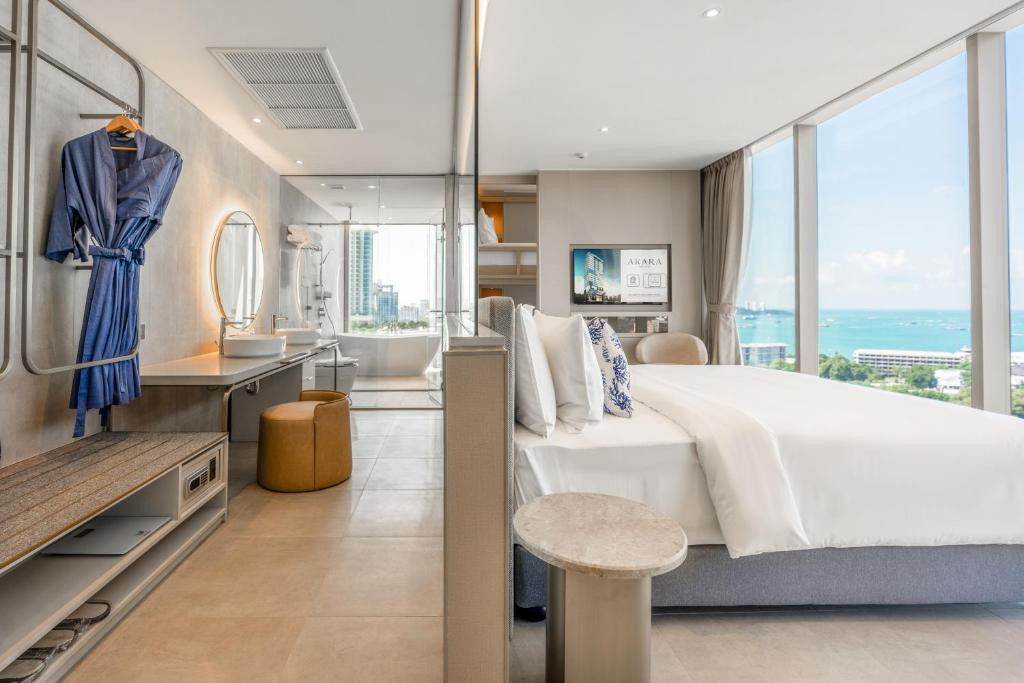 Akara Hotel Pattaya 5* миниатюра 6