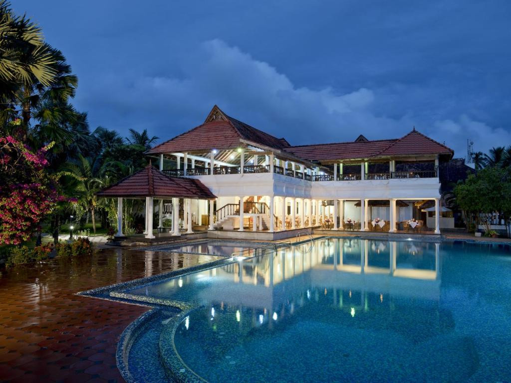Isola Di Cocco Ayurvedic Beach Resort 4*