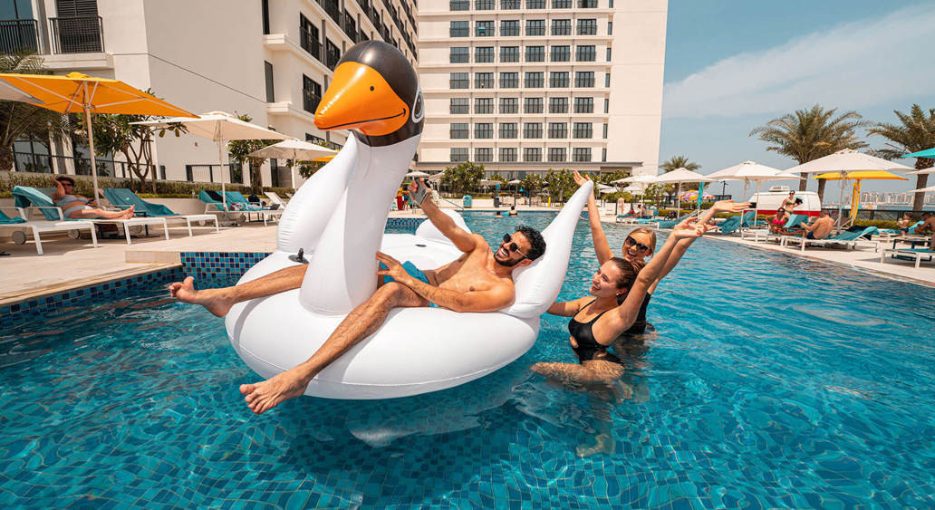 Rove Al Marjan Island 3* миниатюра 6