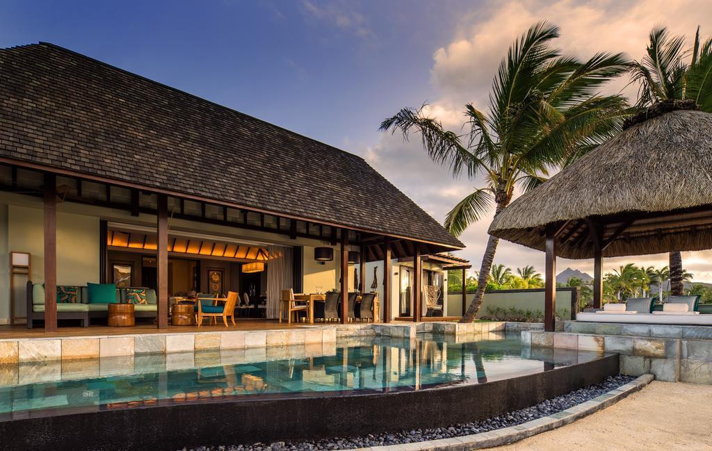 Four Seasons Resort Mauritius At Anahita 5* миниатюра 5