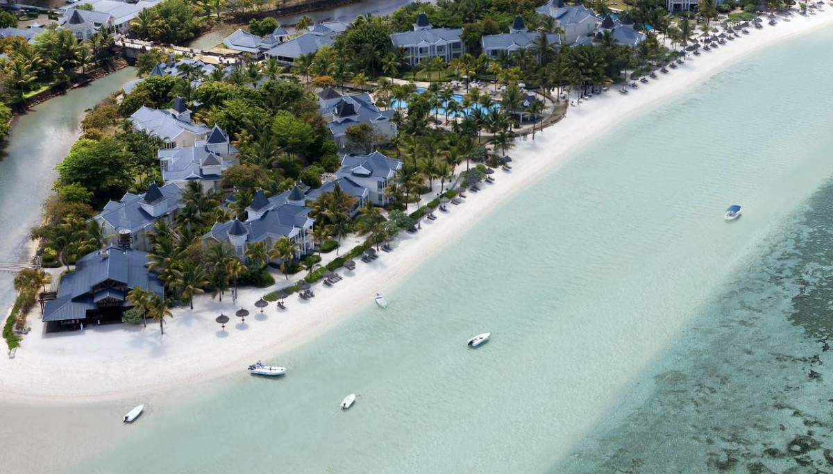 Heritage Le Telfair Golf & Spa Resort 5* миниатюра 2